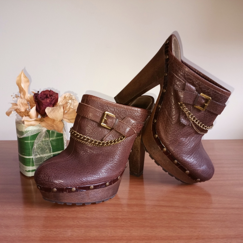 Sam Edelman - Flair clogs